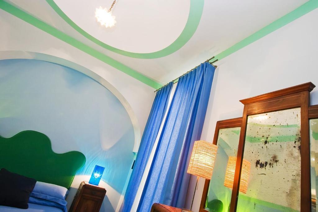 Hotel Casa Astarita Península Sorrentina Habitación foto