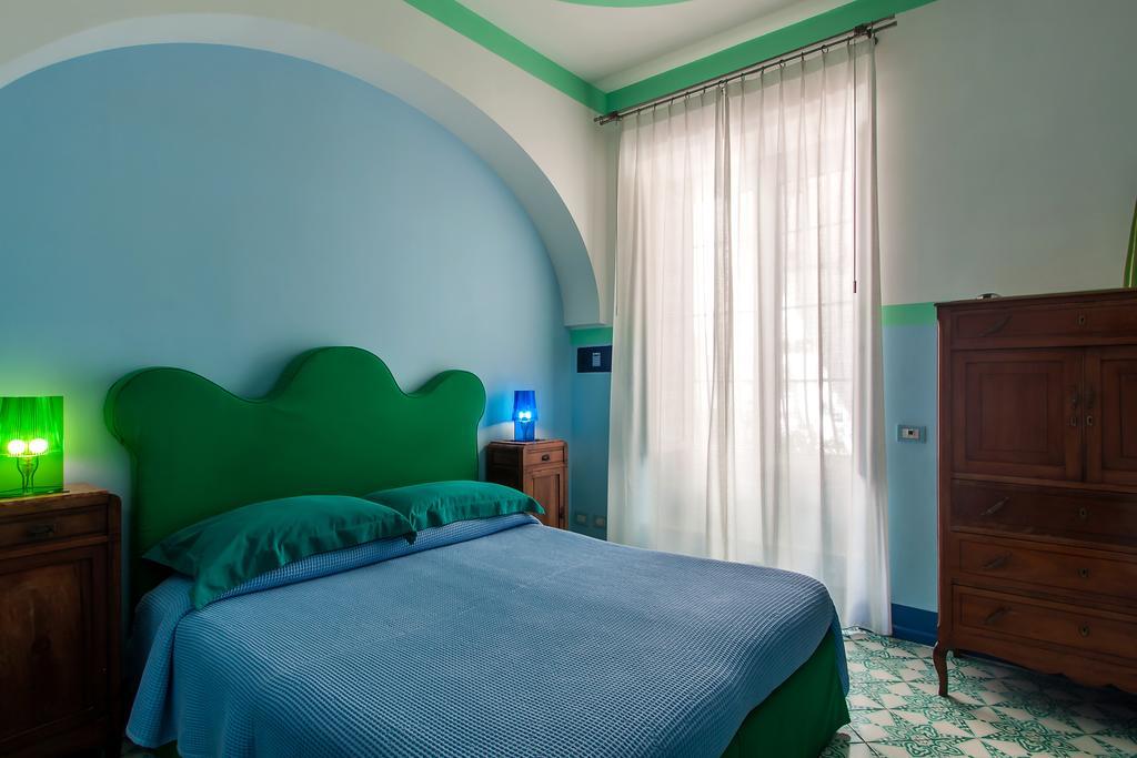 Hotel Casa Astarita Península Sorrentina Exterior foto
